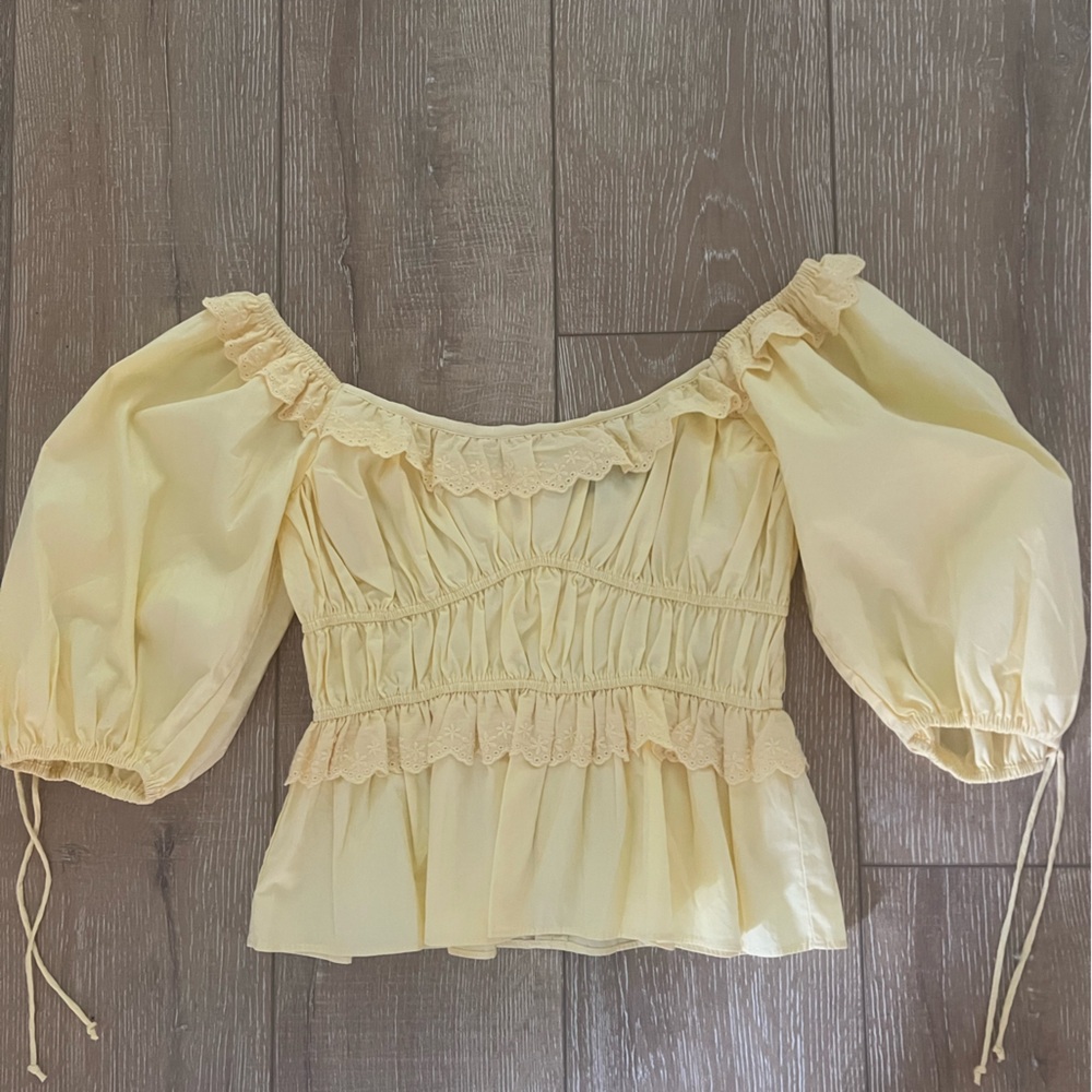 O.P.T Blouse
